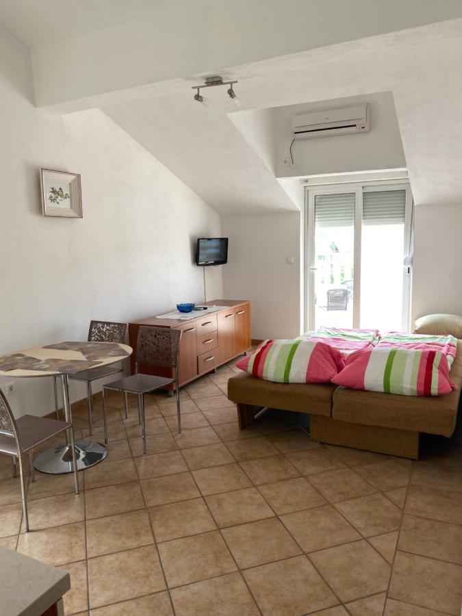 Poljica  Apartmani Sabljic المظهر الخارجي الصورة
