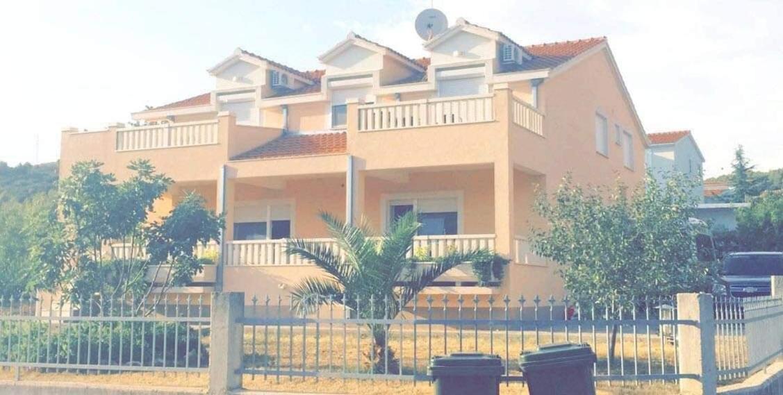 Poljica  Apartmani Sabljic المظهر الخارجي الصورة